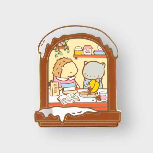 Holiday Baking Pin