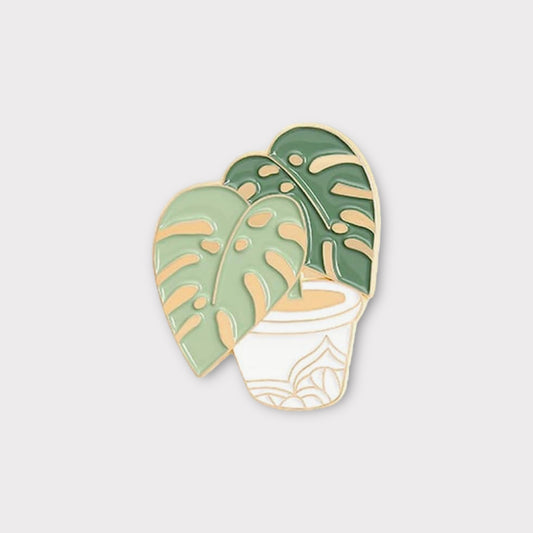 Plant Lover Pin