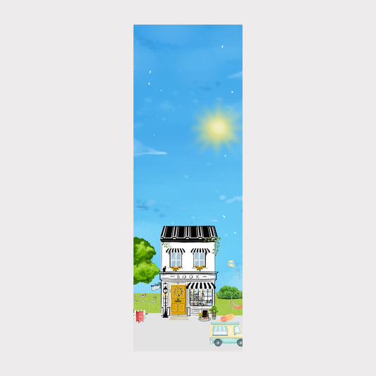 Hello Summer: Bookshop Bookmark