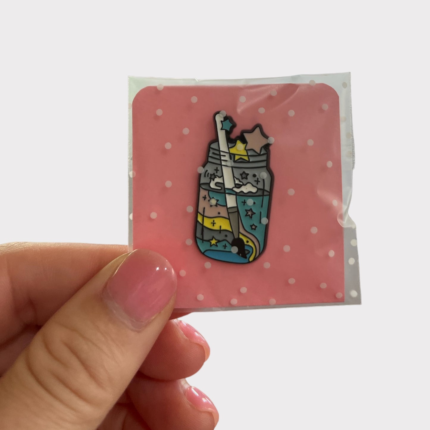 Pin: Watercolor