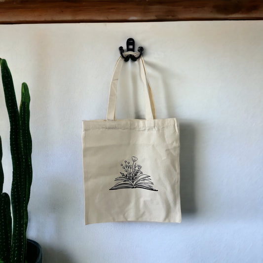 Open Book Tote