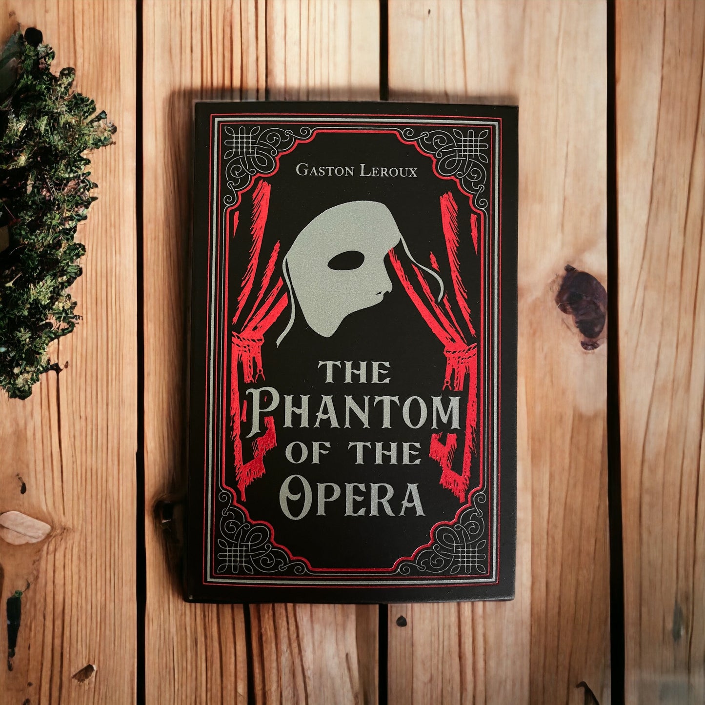 The Phantom of the Opera