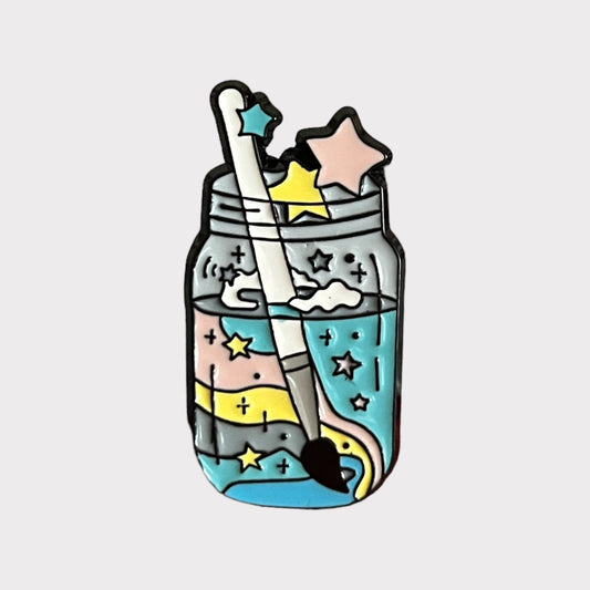 Pin: Watercolor