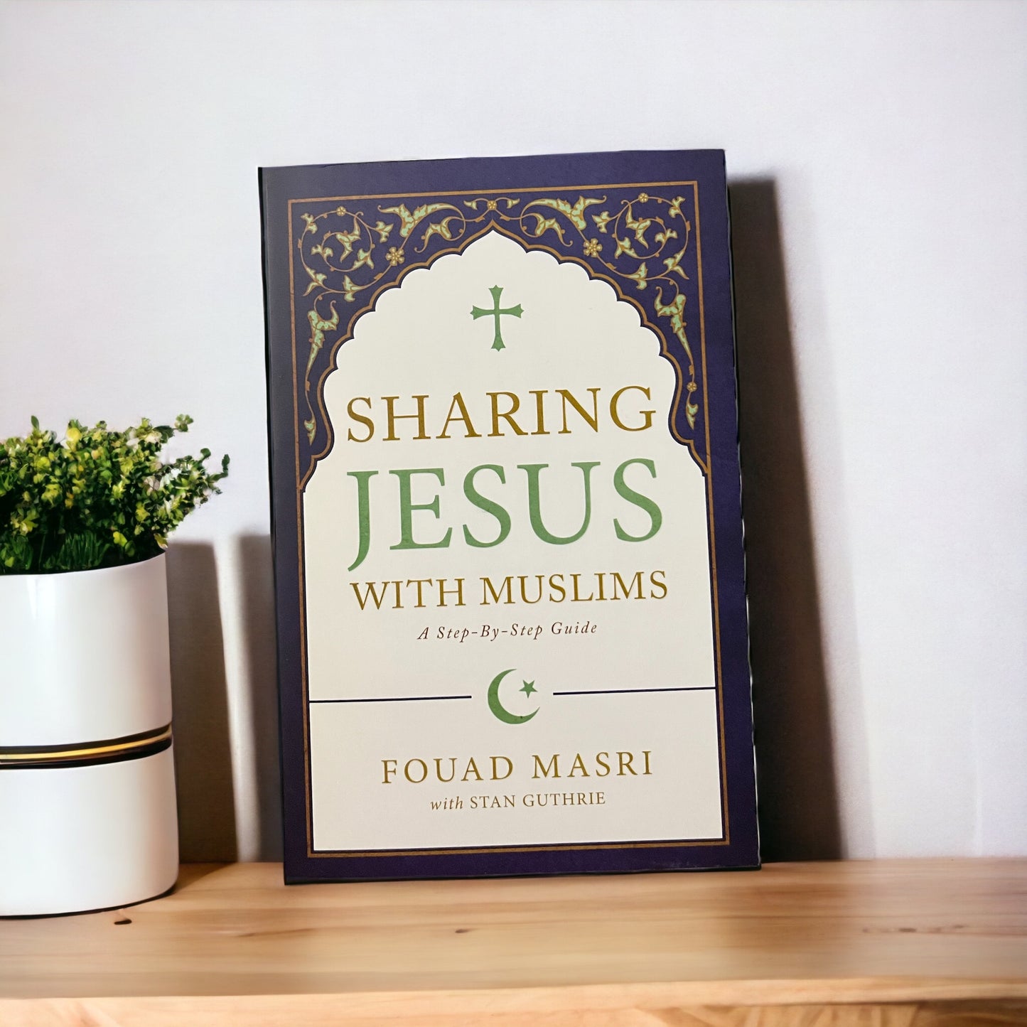 Sharing Jesus with Muslims