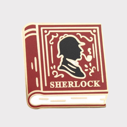 Sherlock Pin