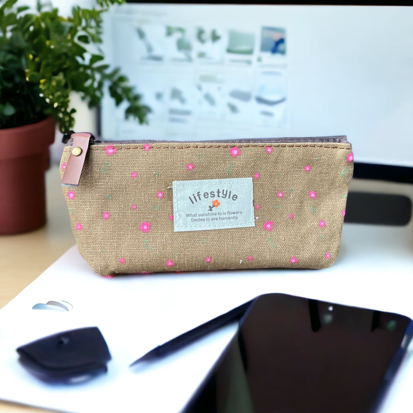 Hermione Pencil Pouch