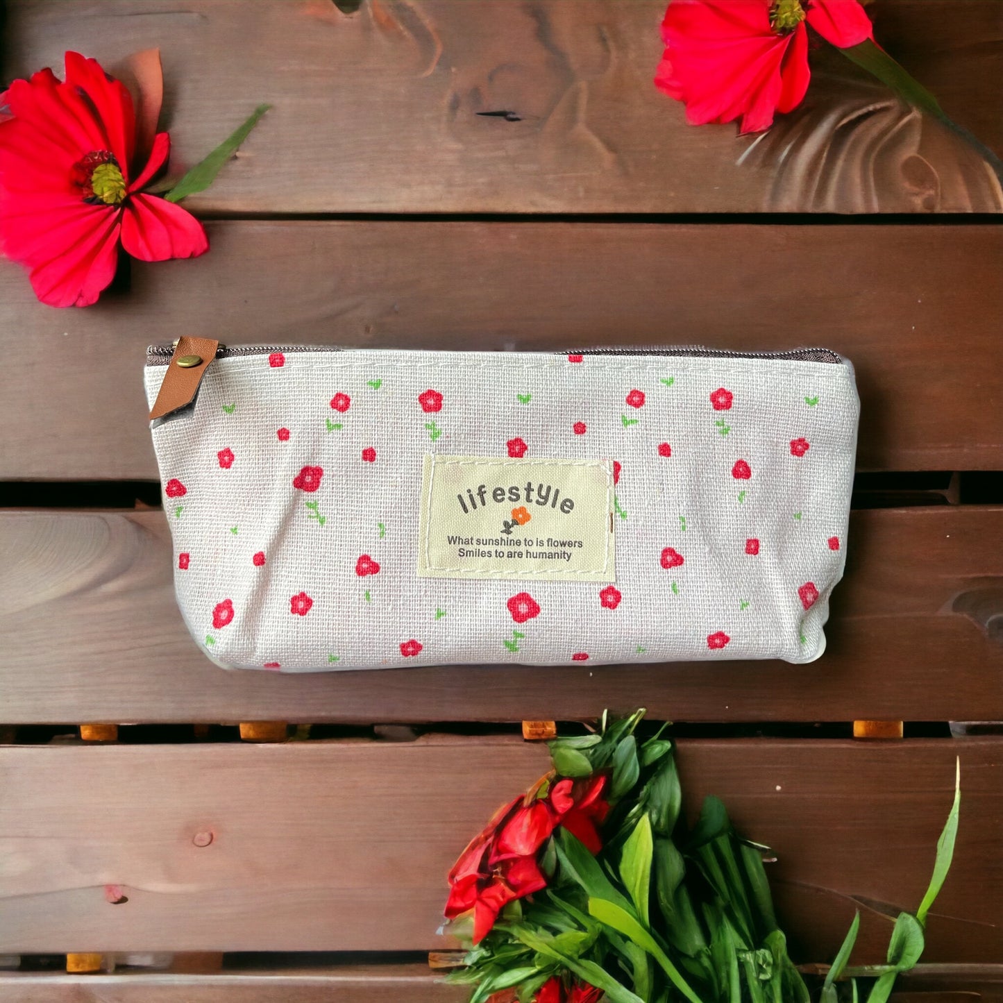 Charlotte Pencil Pouch