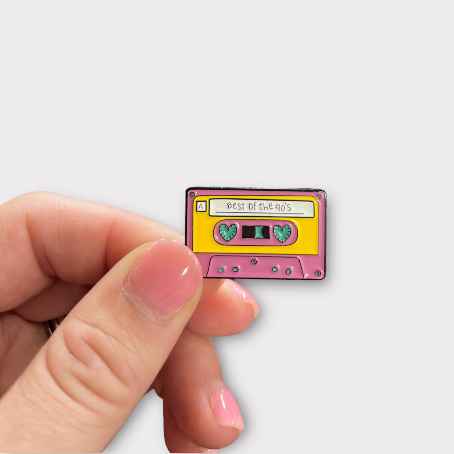Best of the 90’s pin
