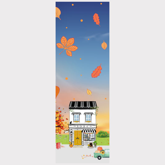 Fall in Love: Bookshop Bookmark